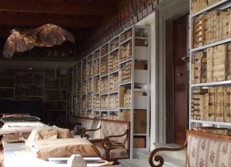 Итальянская семья вела дневники на протяжении 600 лет архив семьи Корсини