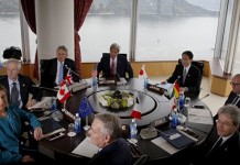 G7 в Японии: от экономики до “Брэксита” встреча G7 в Японии