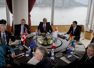 G7 в Японии: от экономики до “Брэксита” встреча G7 в Японии