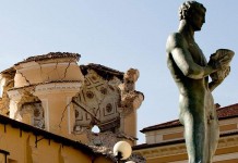 Италия выделит €1 млрд на сохранение культурного наследия город Л'Акуила после землетрясения