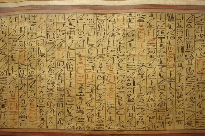 древнеегипетские приворотные заклинания