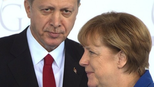 кризис между Турцией и Ес углубляется