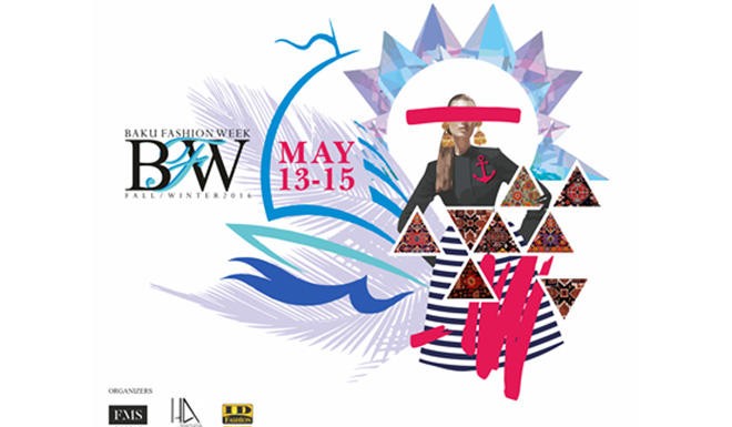 В Баку открывается неделя моды Baku Fashion Week неделя моды в Баку
