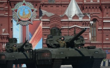 В Москве прошел Парад Победы Фото: Григорий Сысоев / РИА Новости