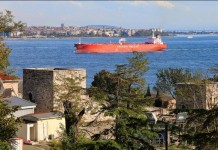 «Конкурент» для Босфора и Дарданелл проект по строительству Трансиранского канала