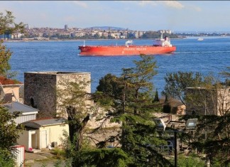 «Конкурент» для Босфора и Дарданелл проект по строительству Трансиранского канала