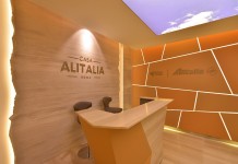 Alitalia открыла два лаунжа в стиле “настоящего итальянского дома” Alitalia открыла два лаунжа в стиле настоящего итальянского дома