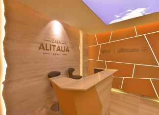 Alitalia открыла два лаунжа в стиле “настоящего итальянского дома” Alitalia открыла два лаунжа в стиле настоящего итальянского дома