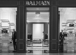 Катарские инвесторы задумали объединить Valentino и Balmain Balmain