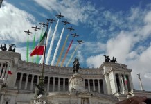 Италия отмечает 70 лет образования Республики Italy Republic Day