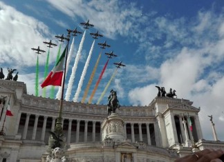 Италия отмечает 70 лет образования Республики Italy Republic Day