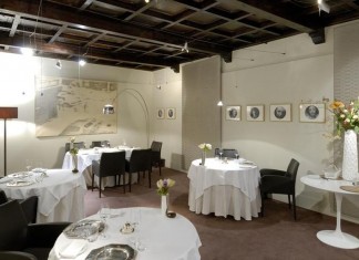 Итальянский ресторан Osteria Francescana признан лучшим в мире Osteria Francescana в Модене