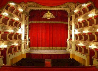 «Русские оперные сезоны» в Перудже «Русские оперные сезоны» в Перудже