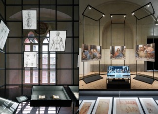 В Италии открылся новый музей Леонардо да Винчи В Италии открылся новый музей Леонардо да Винчи