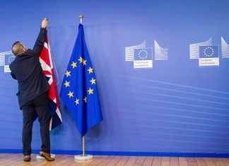 Великобритания проголосовала за выход из ЕС Великобритания проголосовала за выход из ЕС