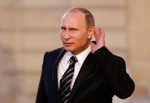 Кто виновен, угадай-ка! Владимир Путин