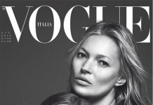 Кейт Мосс снялась для обложки Vogue вместе с дочерью Кейт Мосс с дочерью
