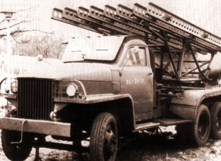 75 лет Катюше Легендарная "катюша" - боевая машина-победитель.