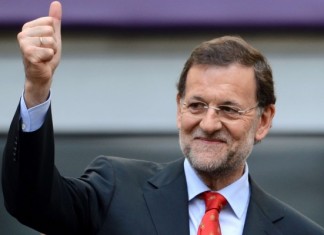 Народная партия Испании победила на парламентских выборах Мариано Рахой
