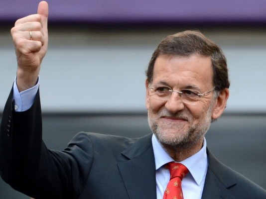 Народная партия Испании победила на парламентских выборах Мариано Рахой
