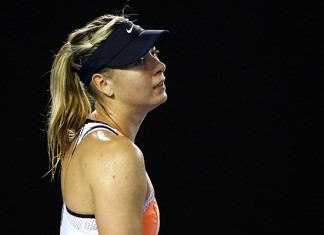 Мария Шарапова дисквалифицирована на два года Мария Шарапова