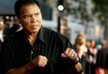 Скончался легендарный боксер Мохаммед Али Мохаммед Али