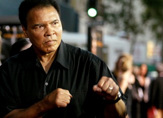 Скончался легендарный боксер Мохаммед Али Мохаммед Али