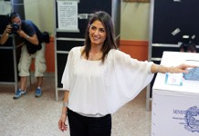 Выборы в Италии: Рим в первые в истории возглавит женщина Мэром столицы Италии впервые в истории избрана женщина - Вирджиния Раджи