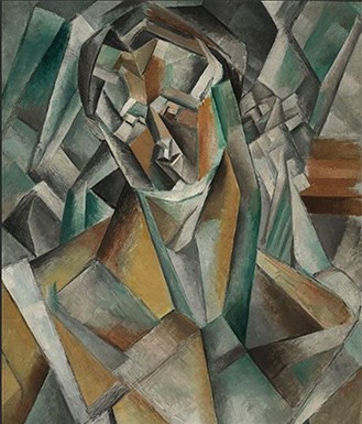 «Сидящую женщину» Пикассо продали за 63 миллиона долларов Пабло Пикассо «Сидящая женщина»