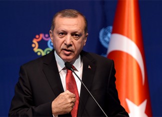 Эрдоган направил письмо Путину Реджеп Тайип Эрдоган