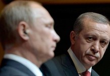 Реджеп Эрдоган извинился за сбитый российский Су-24 Реджеп Эрдоган извинился за сбитый российский Су-24