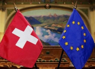 Швейцария отзывает заявку о вступлении в Евросоюз Швейцария отзывает заявку о вступлении в Евросоюз