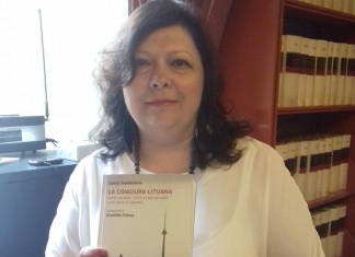 Книга российского журналиста Галины Сапожниковой о распаде СССР вышла в Италии автор книги Галина Сапожникова