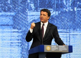 Выступление Маттео Ренци на ПМЭФ: я здесь не для того, чтобы «ласкать шерсть» выступление Ренци на ПМЭФ