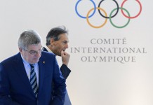 МОК поддержал отстранение российских легкоатлетов от ОИ-2016 мок