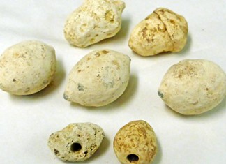 Обнаружен новый тип древнеримского оружия устрашения овый тип древнеримского оружия устрашения