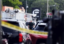 Трагедия в Орландо стрельба в ночном клубе в Орландо