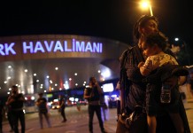 Теракт в аэропорту Стамбула теракт в аэропорту Стамбула