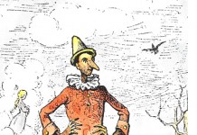 135 лет назад мир узнал Пиноккио Pinocchio