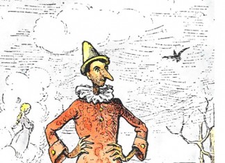 135 лет назад мир узнал Пиноккио Pinocchio