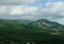 В окрестностях Рима обнаружили просыпающийся вулкан Альбанские горы