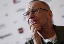 Фильм Андрея Кончаловского включен в конкурс Венецианского кинофестиваля Андрей Кончаловский