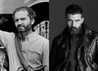 Антонио Бандерас сыграет Джанни Версаче антонио Бандерас сыграет Джанни Версаче