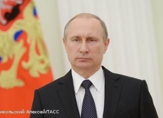 Путин публично обратился к Олланду после теракта в Ницце Владимир Путин