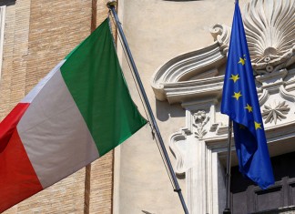 Buongiorno, кризис Европе грозит банковский кризис в Италии