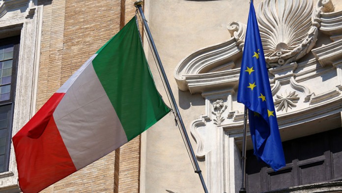 Европе грозит банковский кризис в Италии