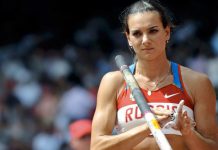 Елену Исинбаеву не допустили до Олимпиады в Рио Елена Исинбаева не примет участия в Олимпиаде -2016