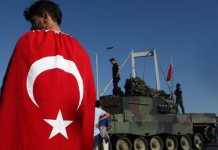 Турецкий путч: причины и последствия турция