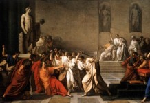 Именем Цезаря! Именем Цезаря!