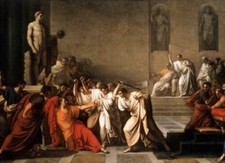 Именем Цезаря! Именем Цезаря!